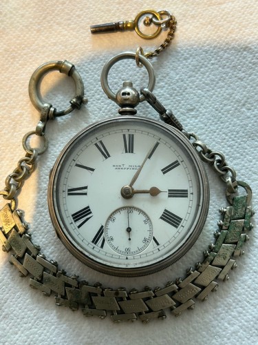 Robt miles taschenuhr - miles,