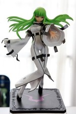 Code Geass C.C. Zwangsjacken Ver. Romantic Variation Figur Banpresto JP