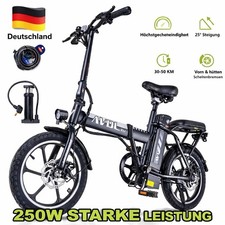 Elektrisches Faltrad 16 Zoll