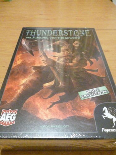 Thunderstone belagerung von - thunderstone,