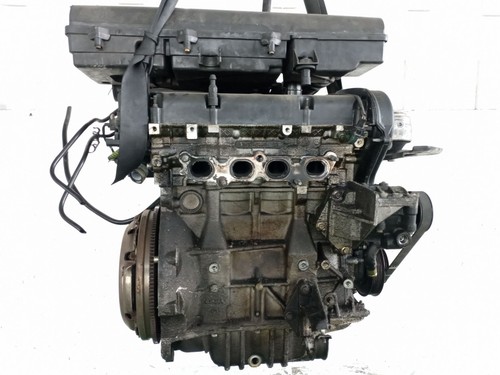 Fjya kompletter motor - kompletter, /