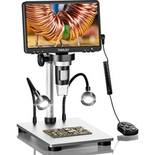 Mikroskop LCD 7 Zoll 1200X USB