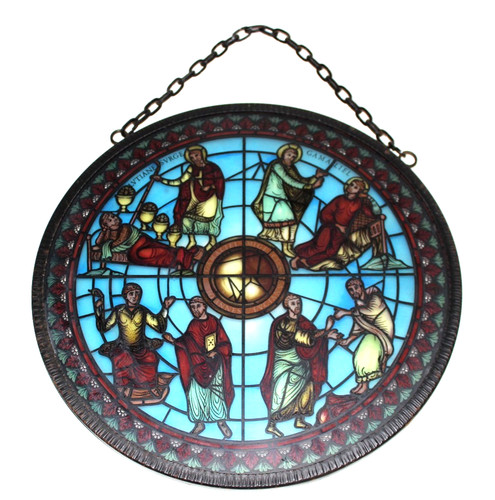 Religiöser fensterschmuck - religiöser,
