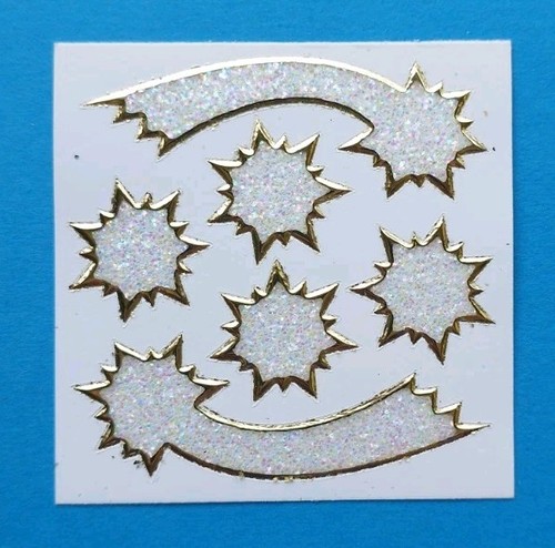 Stickeralbum sticker vintage - stickeralbum,