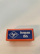 AGFA Isopan ISS 120, Safety