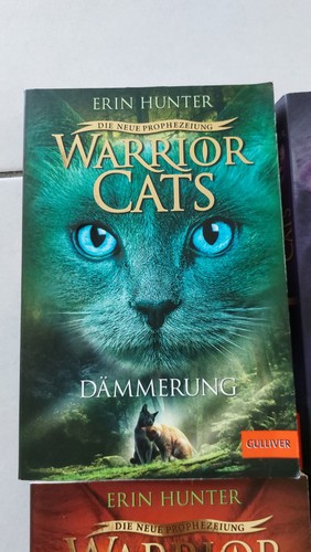 Erin hunter warrior cats - hunter,