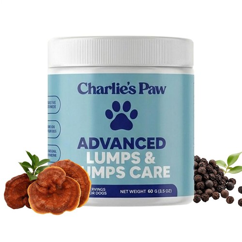Charlies paw advanced - paw, &