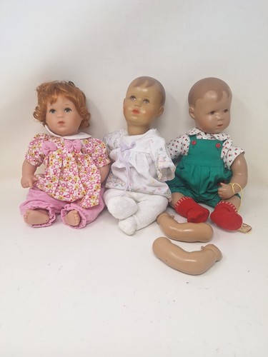 Vintage kathe kruse lot - kathe, 12