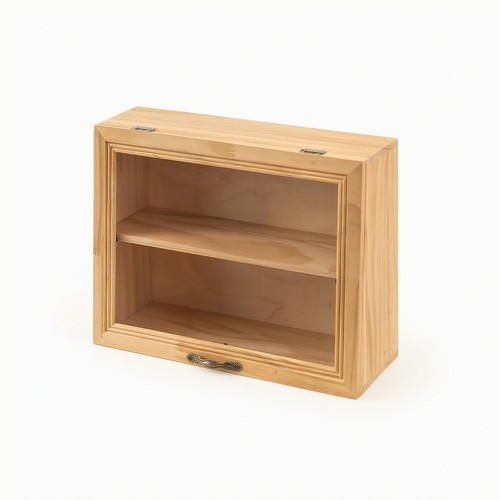 Tischvitrine staubdicht