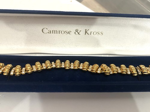 Armband camrose kross - armband,,
