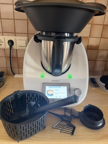 Vorwerk thermomix tm5 - vorwerk,