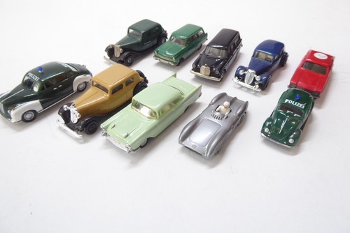 Oldtimer 87 - h0,