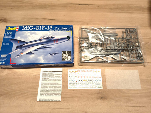 Revell bausatz 04346 - bausatz,