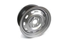 Stahlfelge 6Jx15 5-Loch ET30, 5-Loch PKW Anhänger Rad, Anhängerfelge