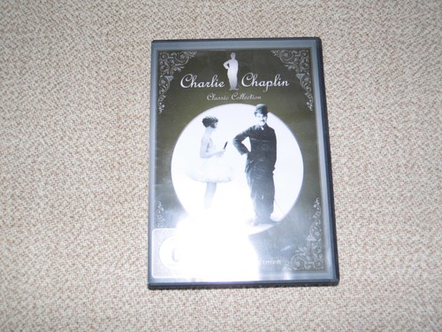 Charlie chaplin classic - -,