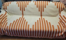 Chenille Überwurf Schlafsofa