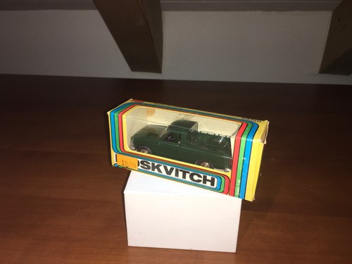 Novoexport moskvitch pickup - novoexport,