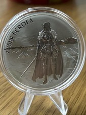 1oz 999 Feinsilber 2019 Komsco