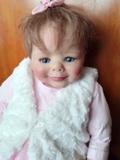 Künstlerpuppe von Laura Tuzio Ross