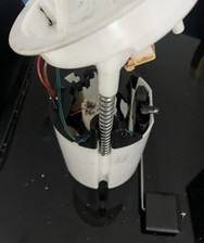 Kraftstoffpumpe -Benzinpumpe