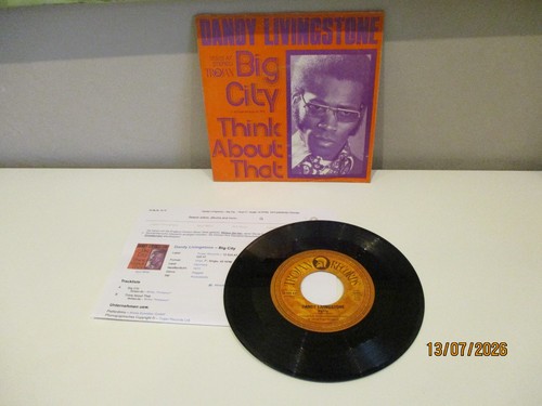 Dandy livingstone big - dandy, city