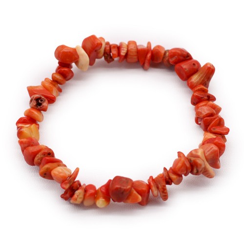 Edelsteinsplitter-Armbänder-