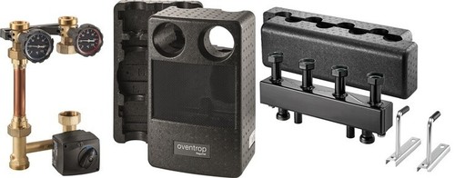 Oventrop verteilerbalken - oventrop,