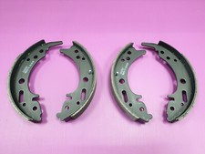 Bremsbacken, Bremsbeläge für