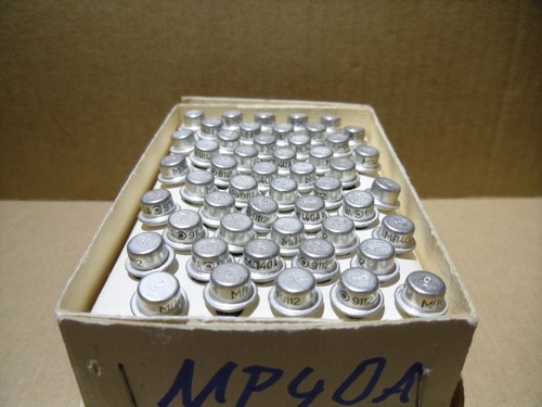 Mp40a germaniumtransistor - 50, x
