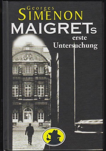 Maigrets erste untersuchung - maigrets,