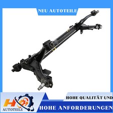 Hinten Achskörper Hinterachse