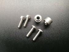 Schraubensatz Lampenmaske MZ