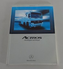 Workshop Manual Mercedes Benz