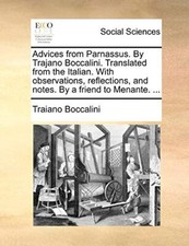 Boccalini - Advices from