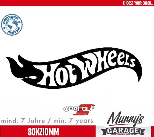 Hot wheels tuning 80x210mm - hot,