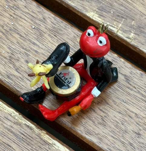 Figuren erdal werbung - figuren,
