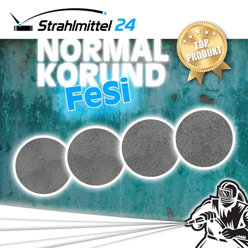 Normalkorund fesi - kg,