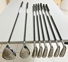 Taylor Made Burner ReAx 50 Superfast Graphitschaft Damen, Holz 3+4+Driver+Putter