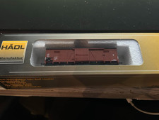Hädl TT gedeckter Güterwagen