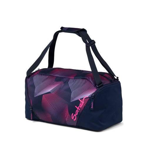 Satch sporttasche seismic pink - sporttasche,