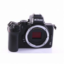 Nikon Z50 Systemkamera (Body) + GARANTIE* (#A3985)