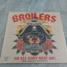 Broilers Gib das Schiff nicht