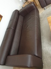 LEDERSOFA Rolf Benz AK422
