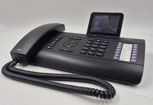 Gigaset de700 pro voip - gigaset,