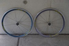 NOS/Used Mavic Cosmic Pro High-End Shimano 8/9/10-speed Rear Wheels 28" Tubular