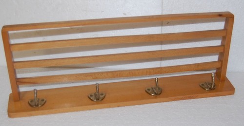 Alte ddr garderobe mit - ddr,