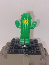 Lego Minifigur Kaktus Girl