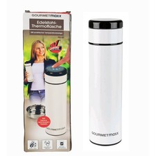 GOURMETMAXX Thermoflasche mit