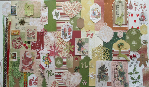 Vintage weihnachten junk - vintage,