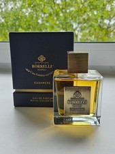 Parfum Luigi Borrelli Cashmere 100 ml - fast unbenutzt